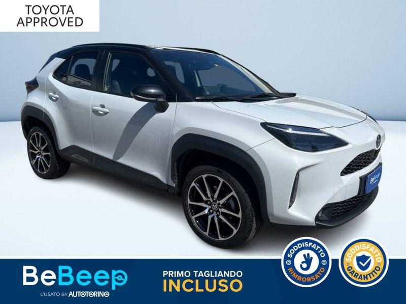 Toyota Yaris Cross 1.5H GR SPORT FWD 116CV E-CVT