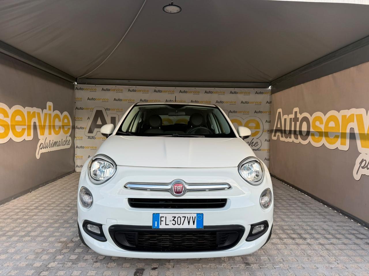 Fiat 500X 1.4 T-Jet 120 CV GPL Lounge