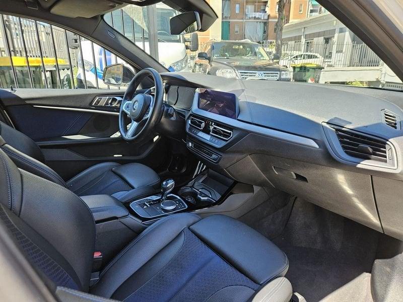 BMW Serie 1 118d MSport