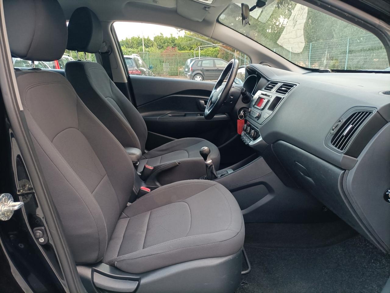 Kia Rio 1.2 5p. ECO GPL *83.000km*