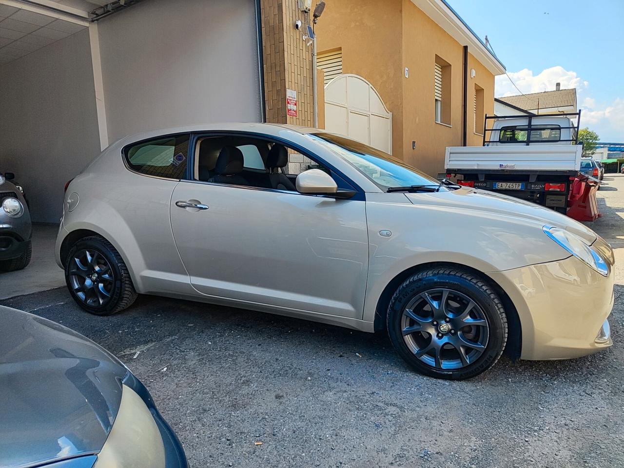 Alfa Romeo MiTo 1.6 JTDm