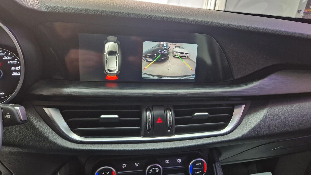 Alfa Romeo Stelvio 2.2 Turbodiesel 180 CV AT8 Q4 Executive