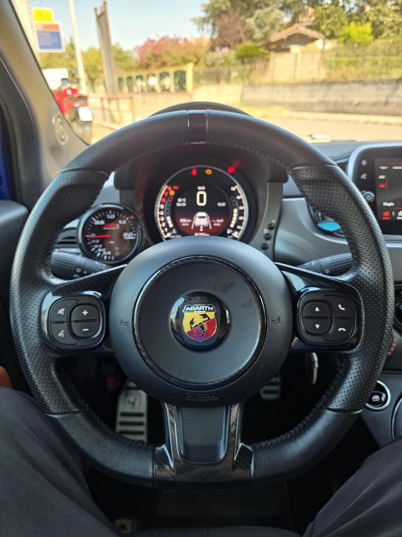 Abarth 595 1.4 Turbo Benzina Stage 3