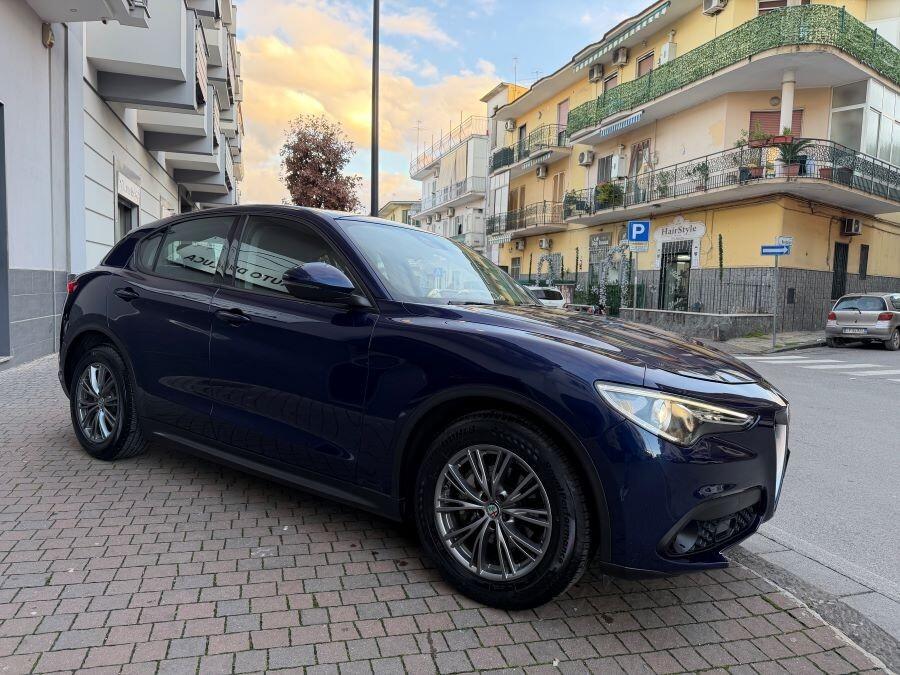 ALFA STELVIO 2.2 MJET 180 CV BUSINESS CERTIFICATA