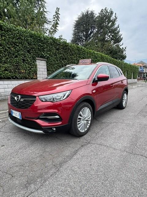 OPEL Grandland 1ª serie Grandland X 1.6 diesel...