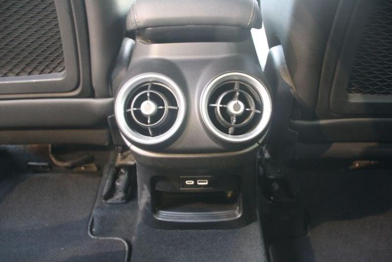 Alfa Romeo Stelvio Stelvio 2.2 Turbodiesel 210 CV AT8 Q4 Veloce