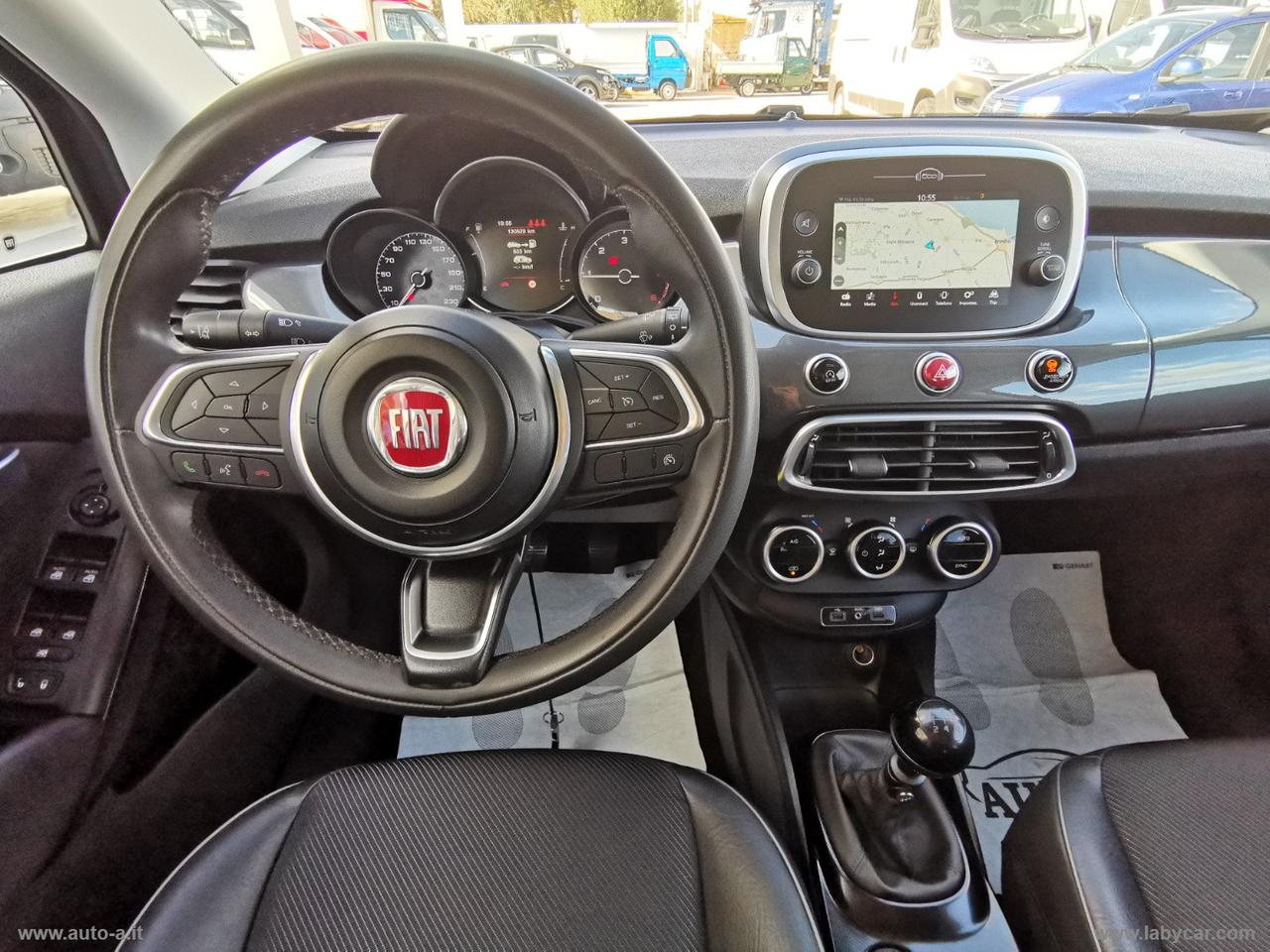 FIAT 500X 1.3 M.Jet 95 CV Cross