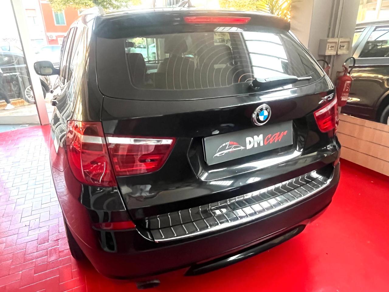 BMW X1 X-drive 184 CV BUSSINES PELLE AUTOMATICO NAVI