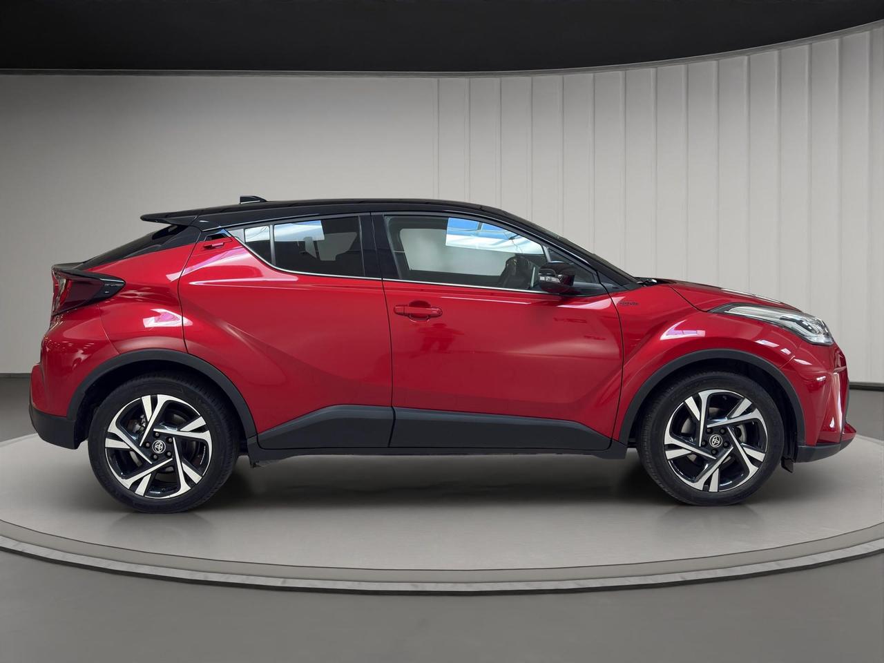Toyota C-HR 2.0h Trend e-cvt