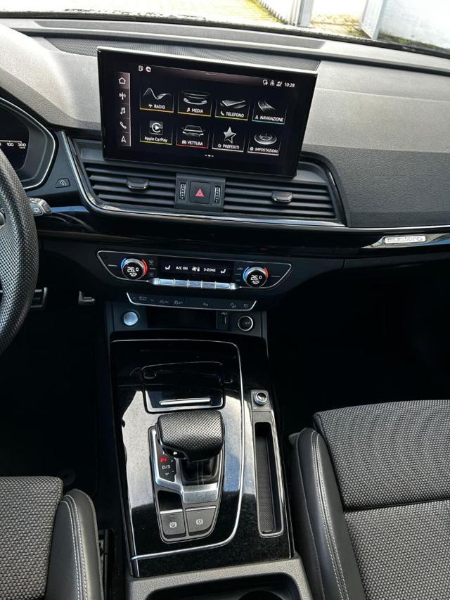 AUDI Q5 40 TDI 204 CV quattro S line plus FARI MATRIX