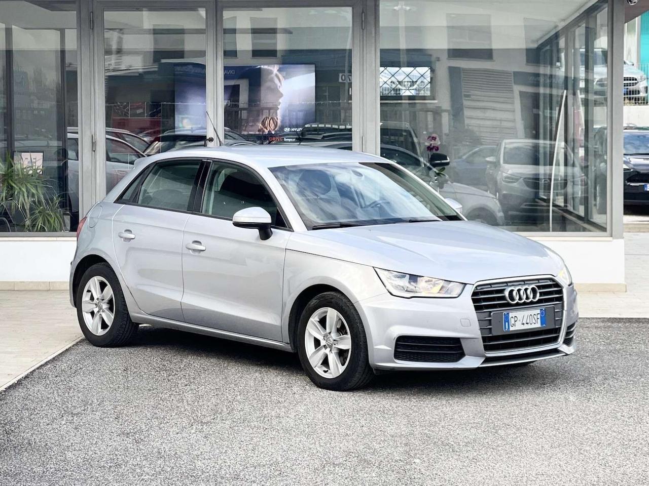 Audi A1 1.6 Diesel 116CV E6 Neo. - 2017