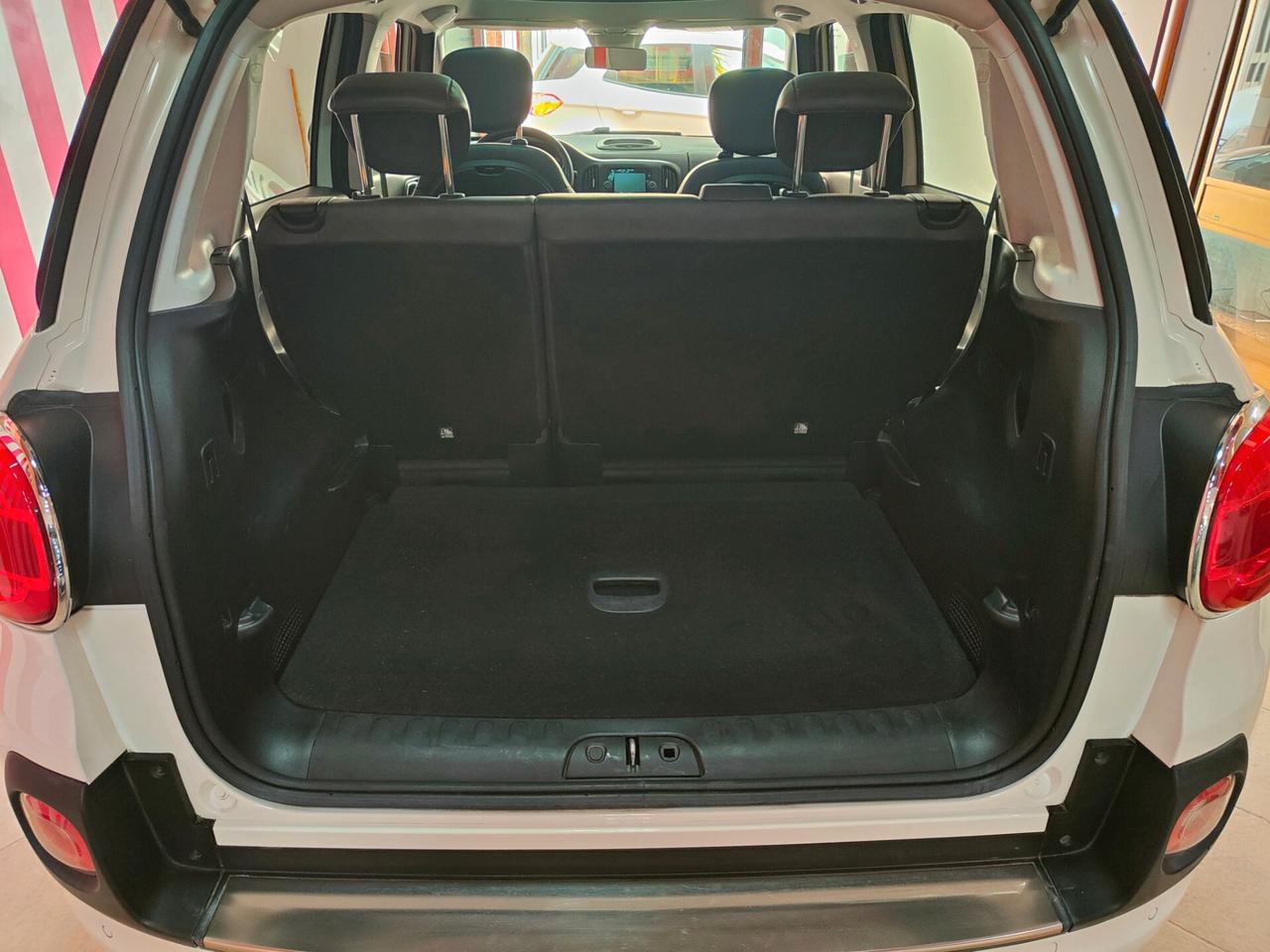 Fiat 500L 0.9 Natural Power Lounge 2015 POCHI KM