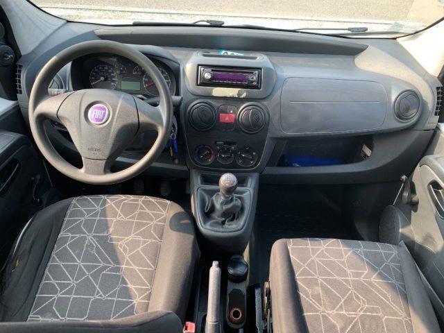 FIAT Fiorino 1.4 8V Furgone Natural Power