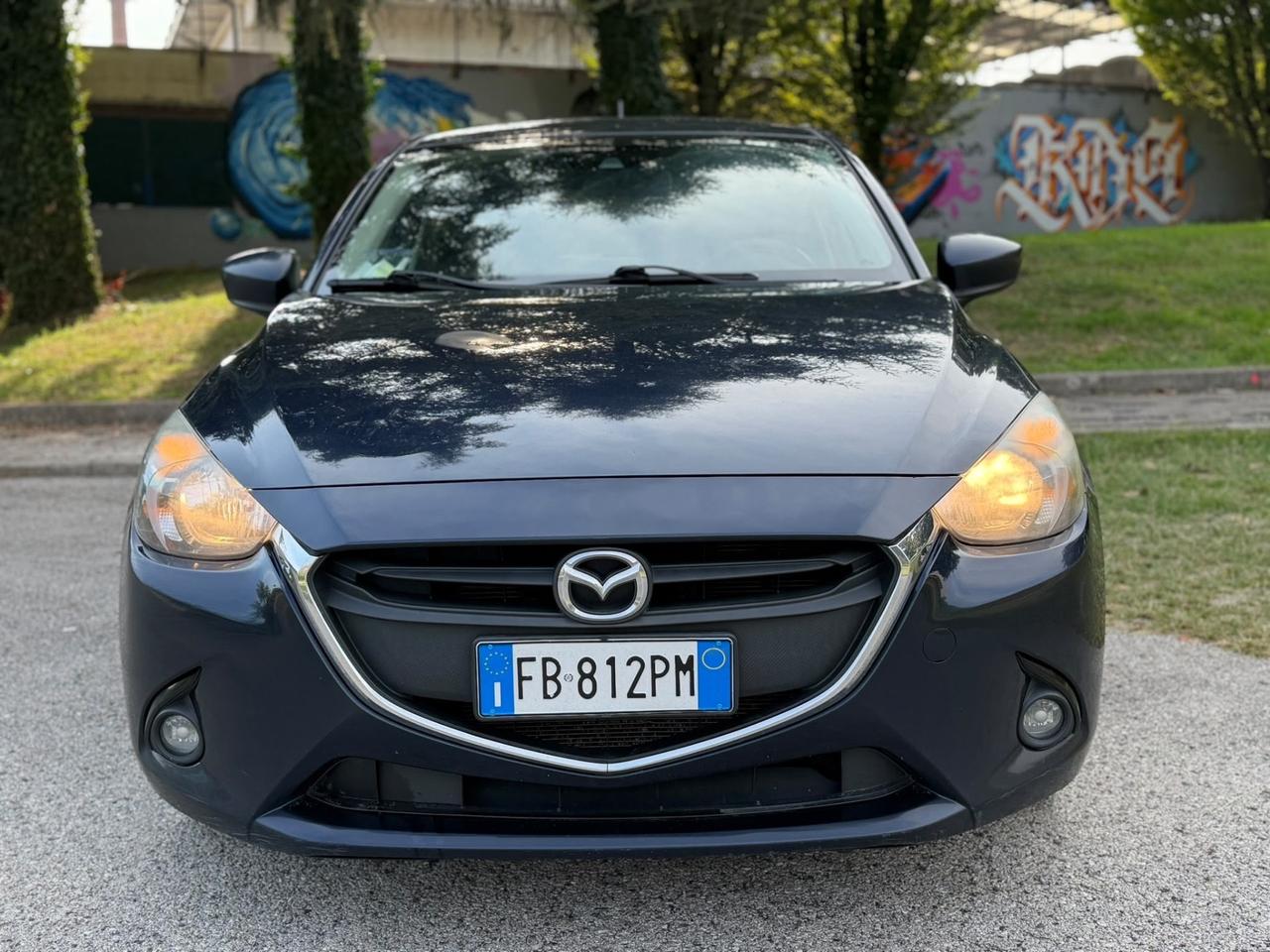 Mazda 2 Mazda2 1,5 Skyactiv-G 90 CV Exceed (66kw)