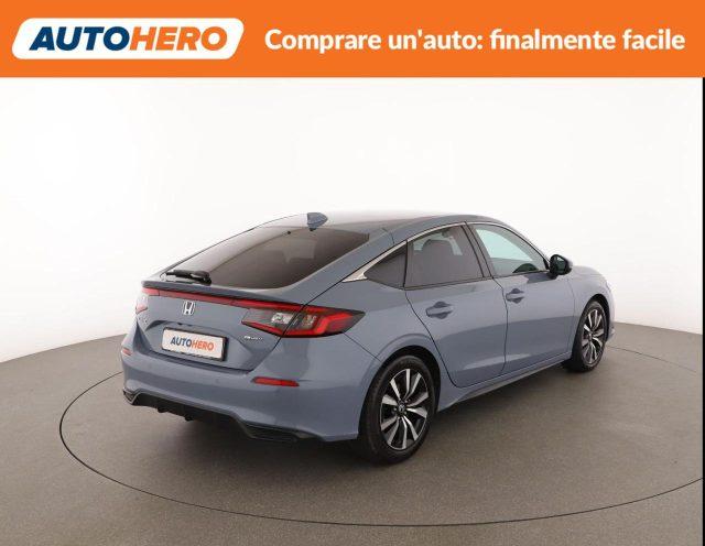 HONDA Civic 2.0 Hev eCVT Elegance