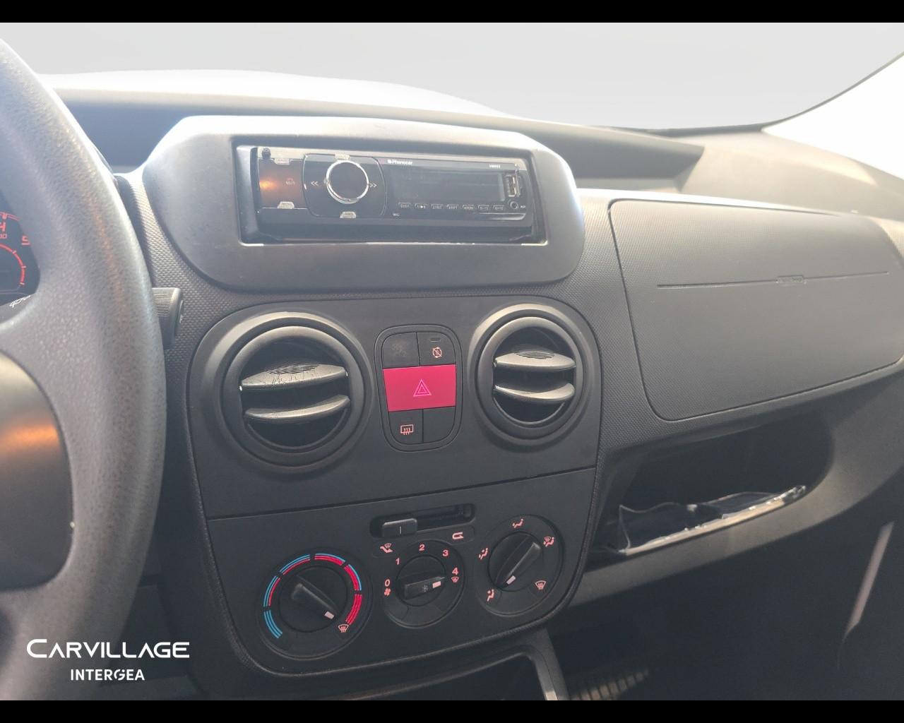 FIAT Fiorino combi N1 1.3 mjt 95cv
