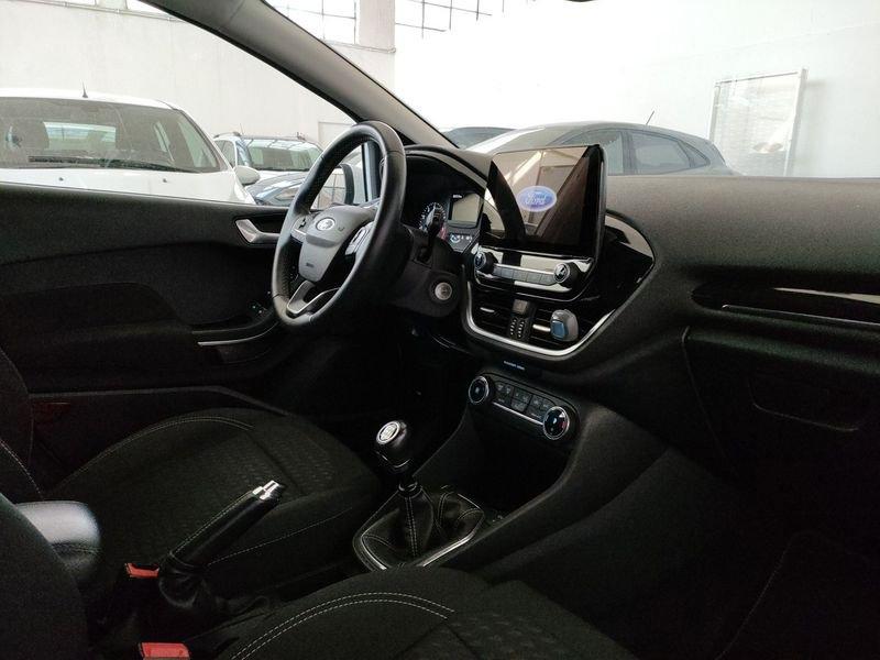 Ford Fiesta 5p 1.0 ecoboost hybrid Titanium s&s 125cv my20.75