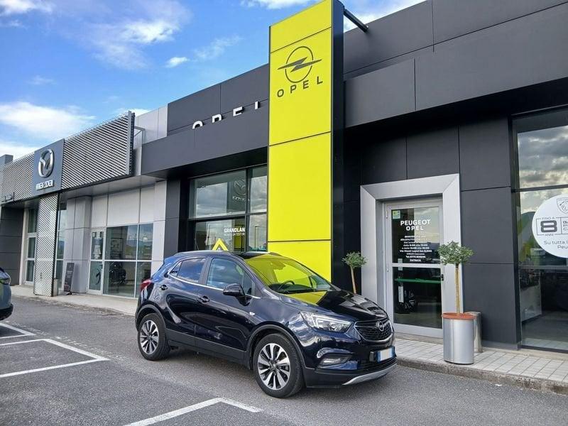 Opel Mokka X 1.4T GPL-Tech Innovation 140cv