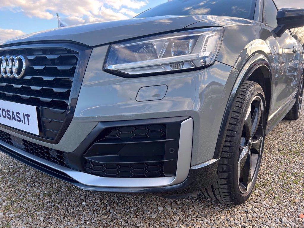 AUDI Q2 2.0 tdi S line edition quattro 150cv s-tronic del 2020