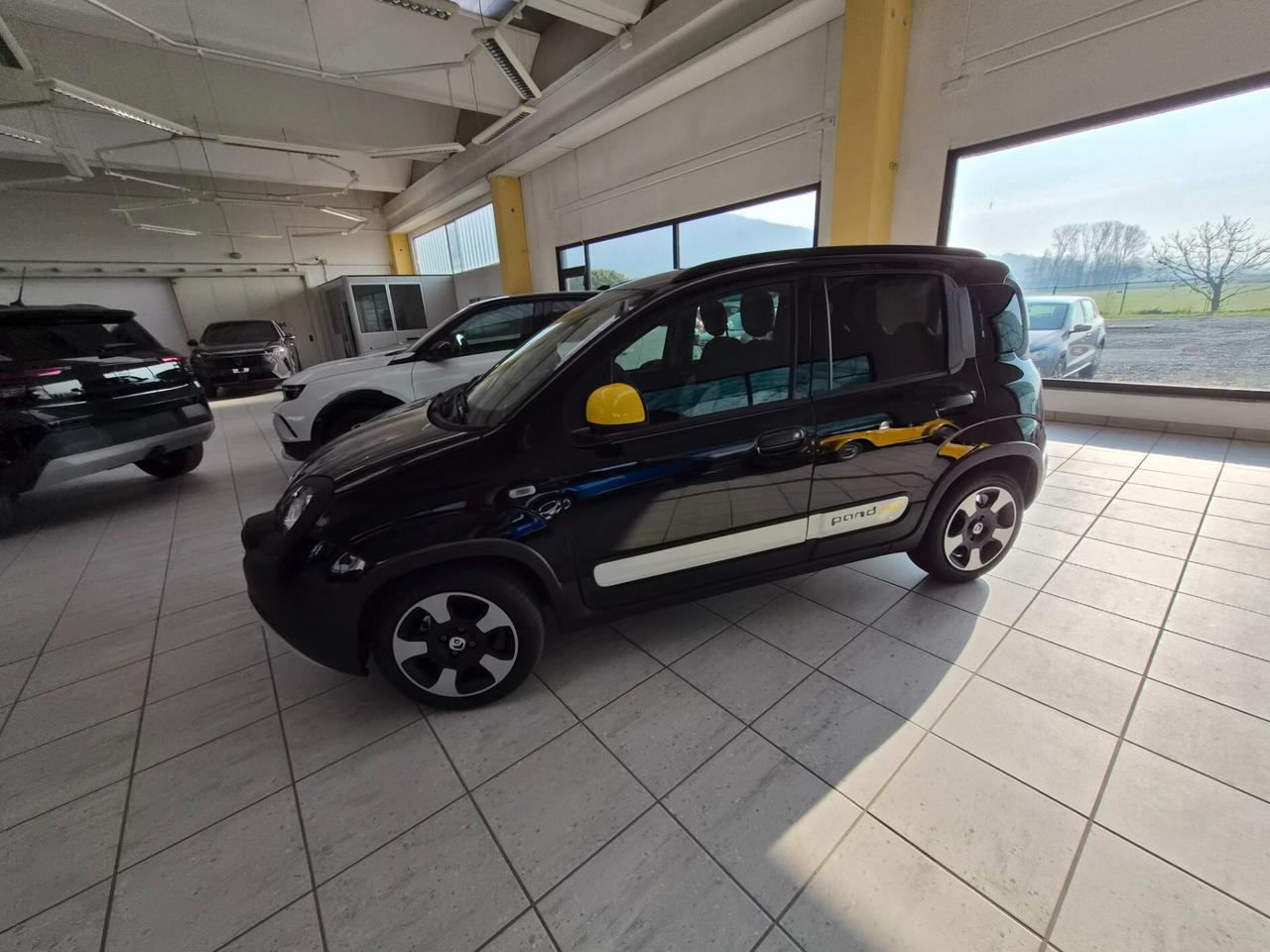 Fiat Panda 1.0 FireFly S&S Hybrid Pandina