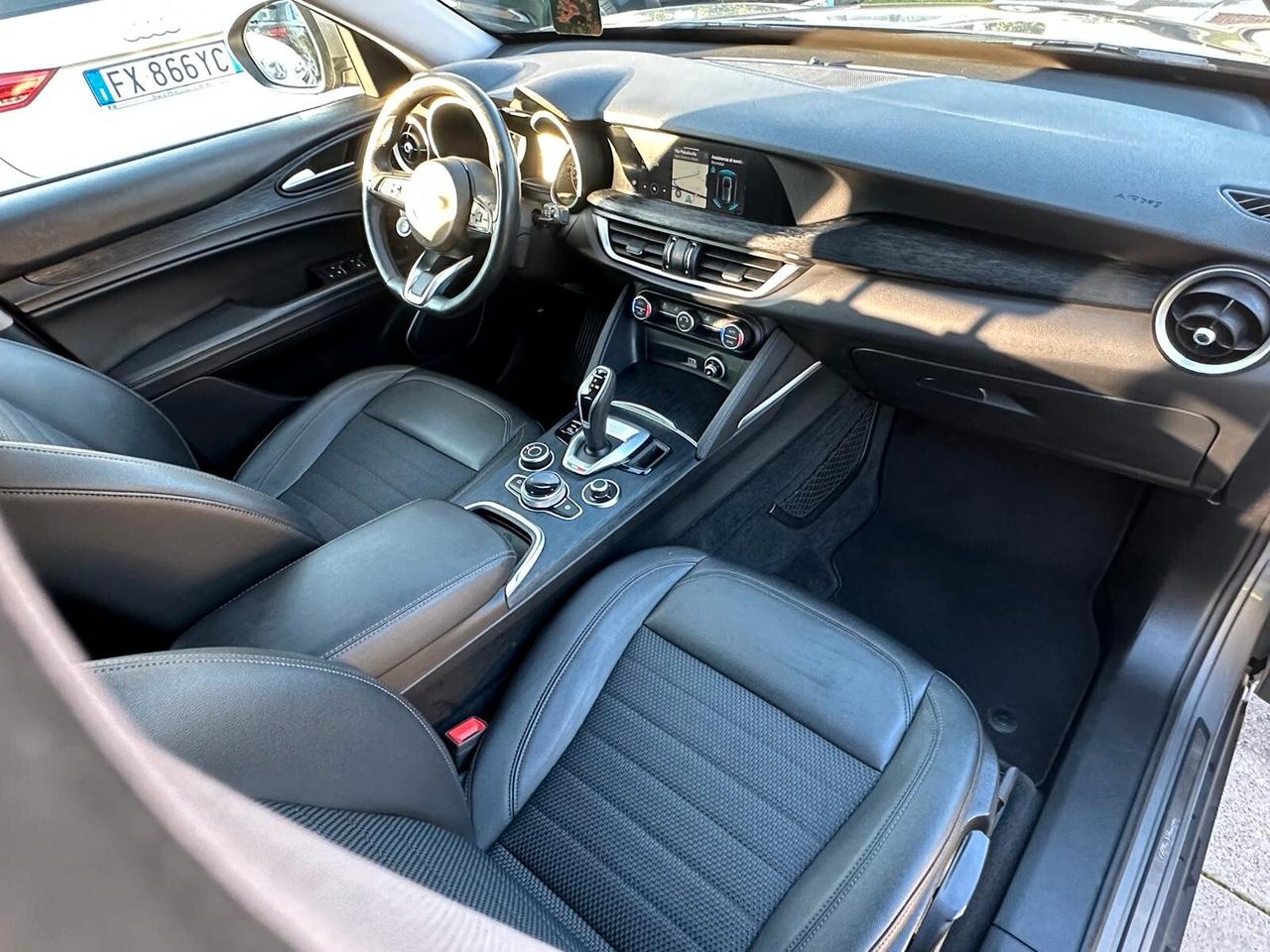 Alfa Romeo Stelvio 2.2 MJT 190 CV Q4 Super2020