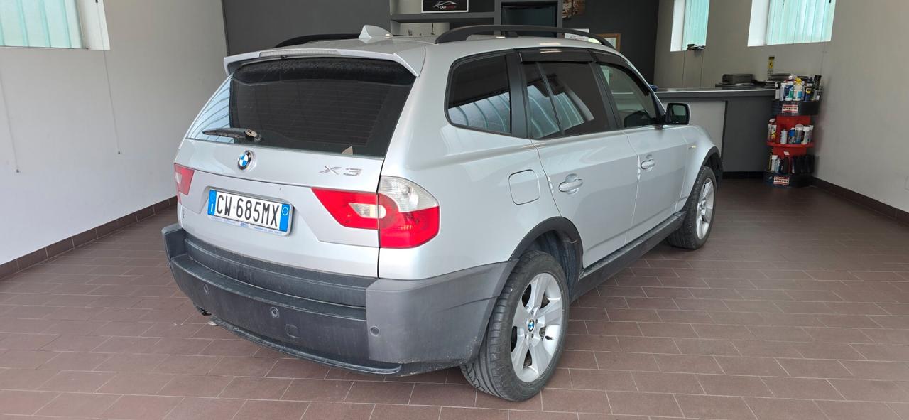Bmw X3 2.0d cat Eletta