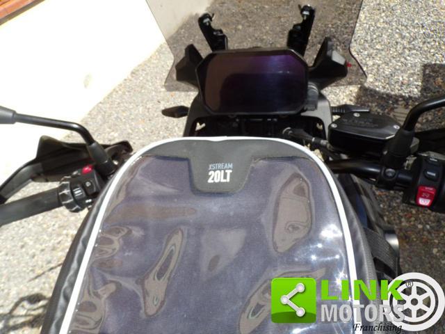 BMW F 750 GS Triple Black