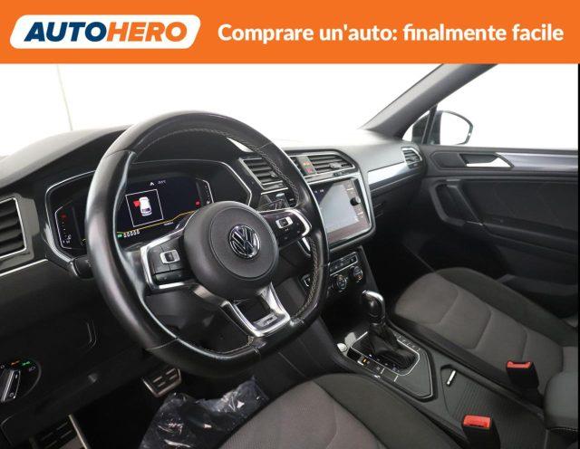 VOLKSWAGEN Tiguan Allspace 2.0 TDI SCR DSG Advanced BMT