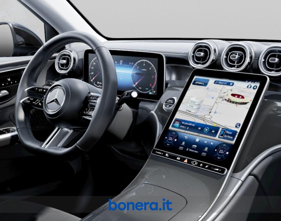 Mercedes GLC 220 220 d AMG Line Premium 4Matic 9G-Tronic