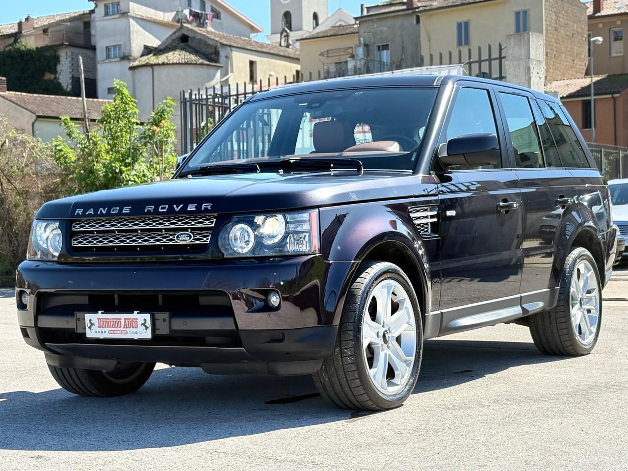 RANGE ROVER SPORT 3.0 SDV6 HSE TETTO/PELLE/NAV