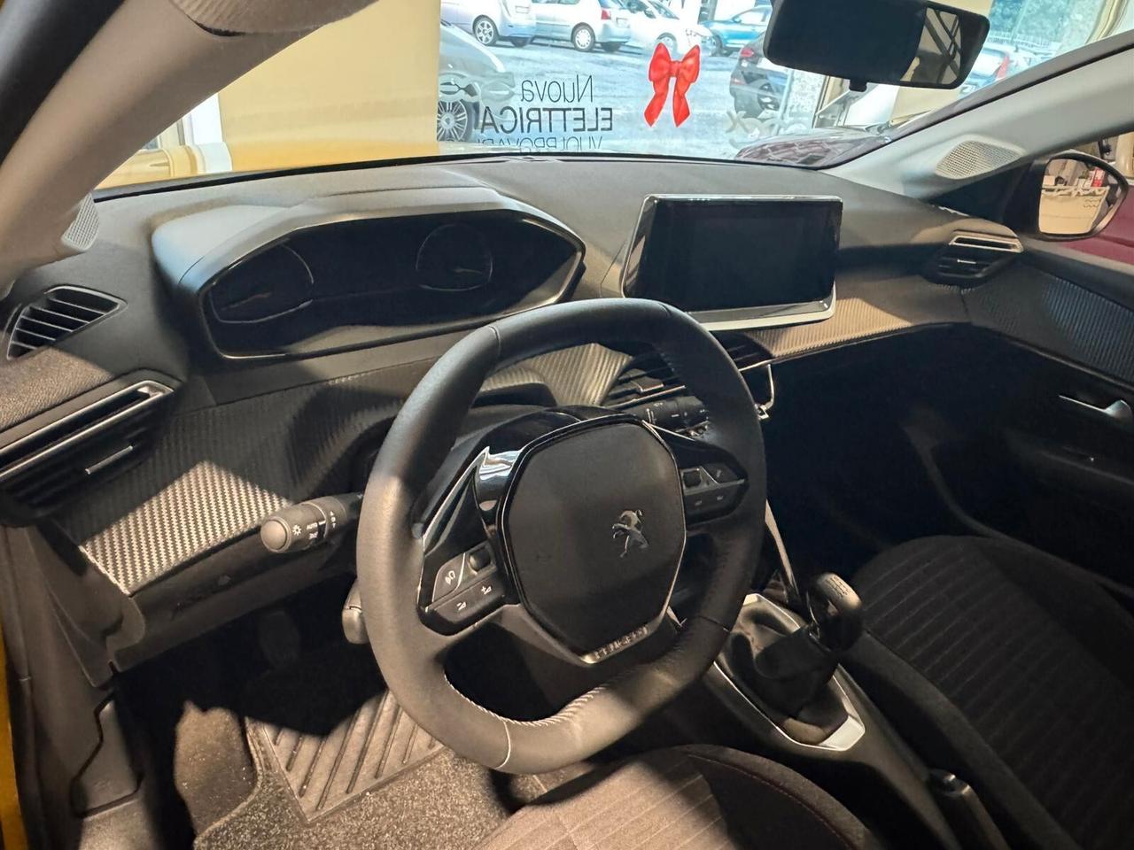 Peugeot 208 PureTech 75 Stop&Start 5 porte Active Pack