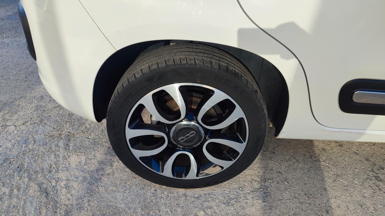 Fiat 500L 1.6 Multijet 105 CV Lounge