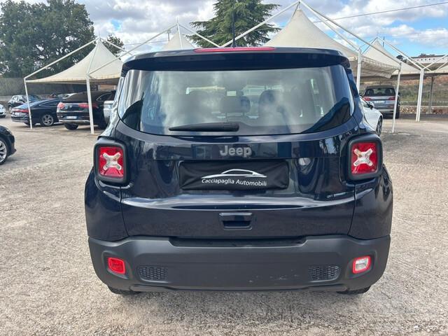 Jeep Renegade 2.0 Mjt 140CV 4WD Active Drive Longitude