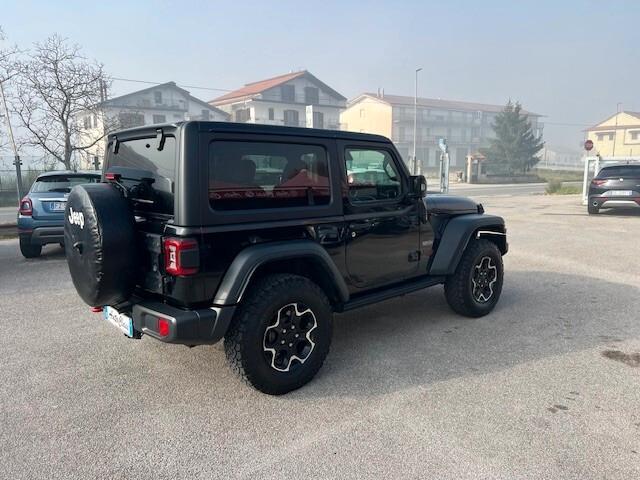 Jeep Wrangler 2.2 Mjt II Rubicon *Recon Edition*