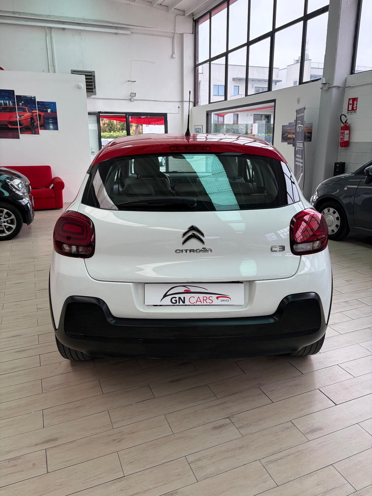 Citroen C3 PureTech 83 S&S Feel Pack