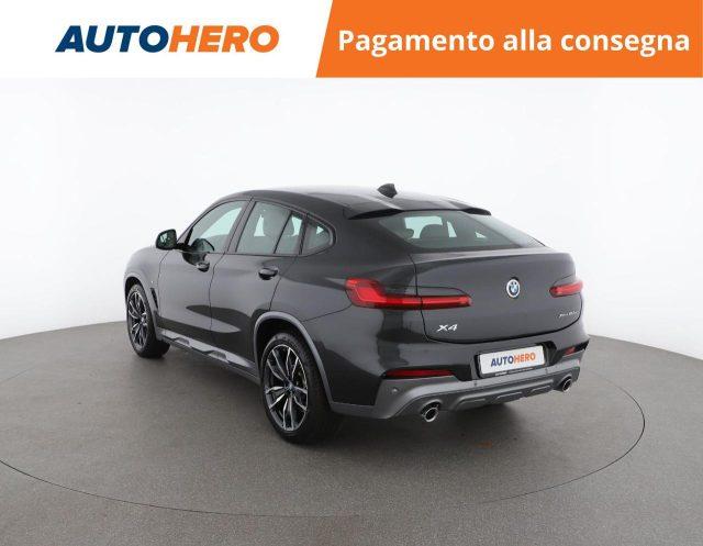 BMW X4 xDrive20d Msport-X