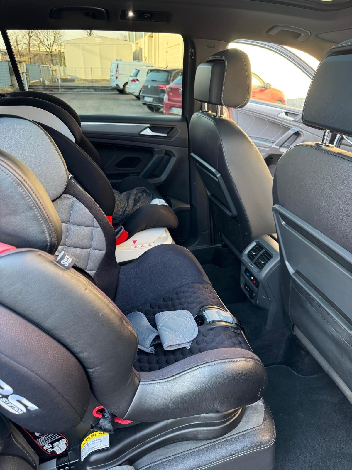 Volkswagen Tiguan All Space