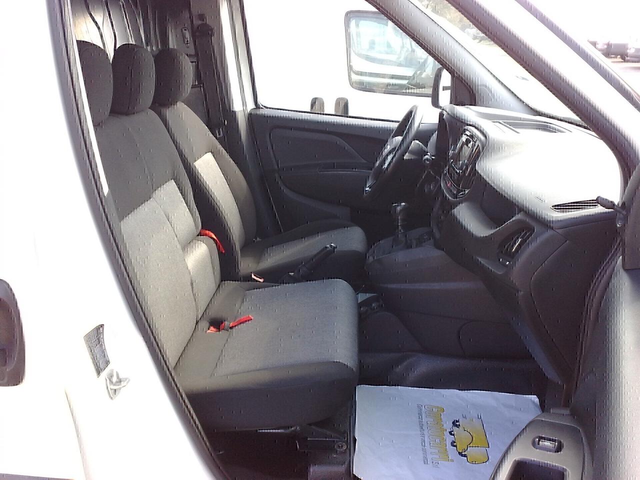 Fiat Doblo 1.6mjet 105cv FURGONE 3 POSTI - 2020