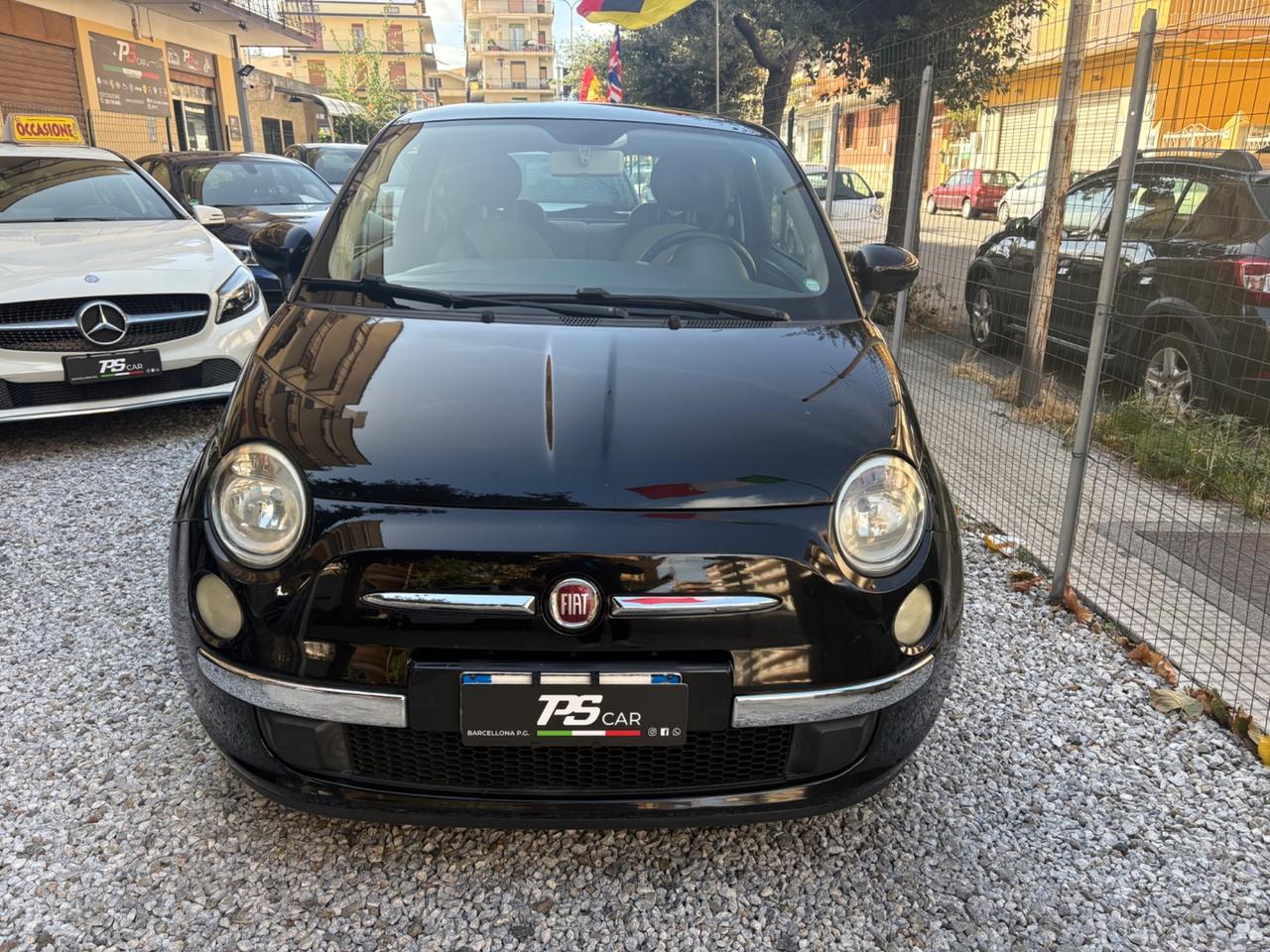 Fiat 500 1.2 Lounge