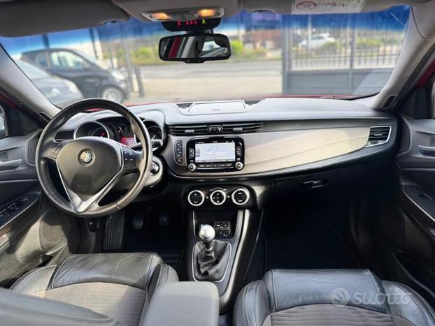 ALFA ROMEO Giulietta 1.6 JTDm-2 120 CV Exclusive