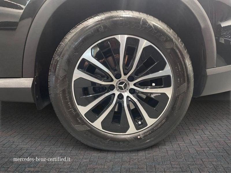 Mercedes-Benz GLC 200 d Advanced 4matic auto