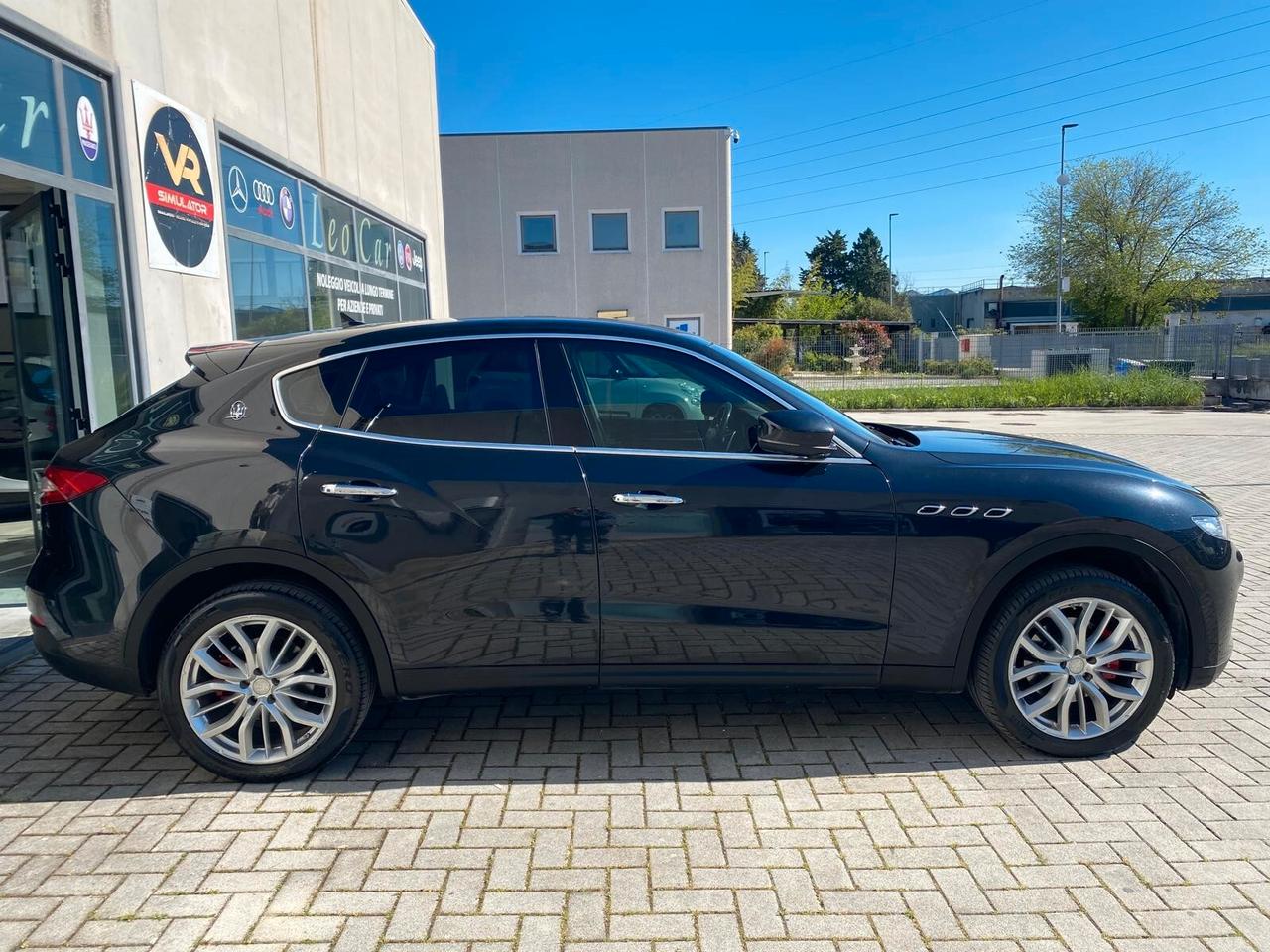 Maserati Levante V6 Diesel AWD Granlusso "Leggi annuncio"