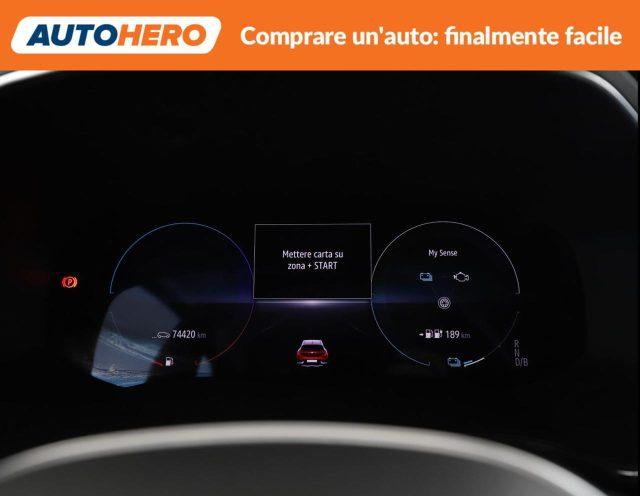 RENAULT Captur Plug-in Hybrid E-Tech 160 CV Intens