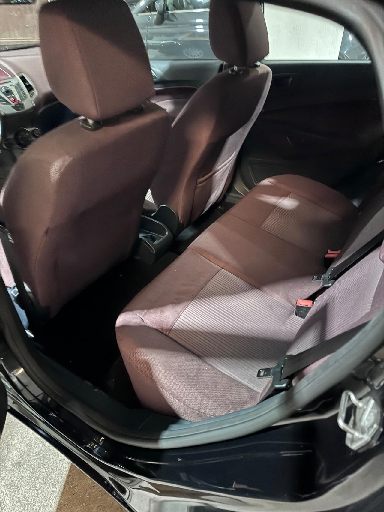 Ford Fiesta 1.2 60CV 5p. Tit.