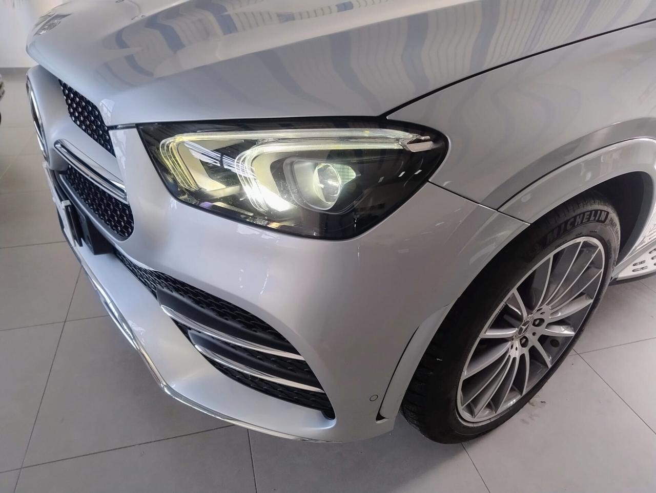 Mercedes-benz GLE 300 d 4Matic Mild Hybrid Premium Plus