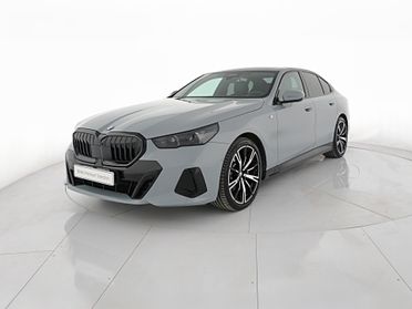 BMW Serie 5 520d xDrive Berlina 48V MSport Pro
