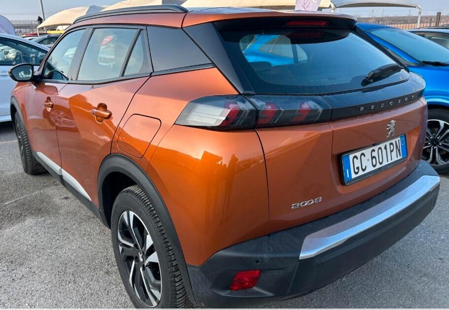 Peugeot 2008 BlueHDi 130 S&S EAT8 Allure