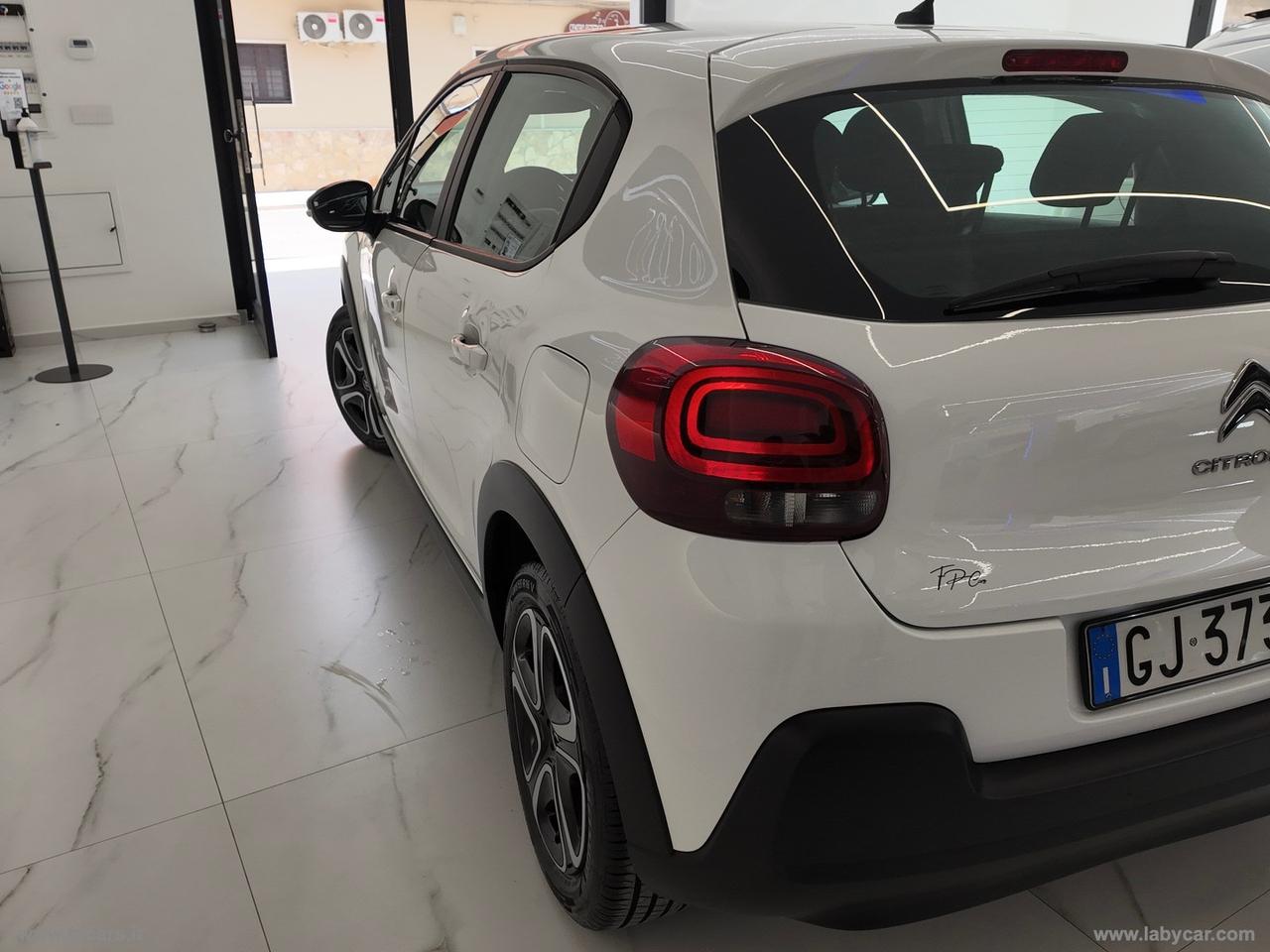 CITROEN C3 BlueHDi 100 S&S Shine Pack