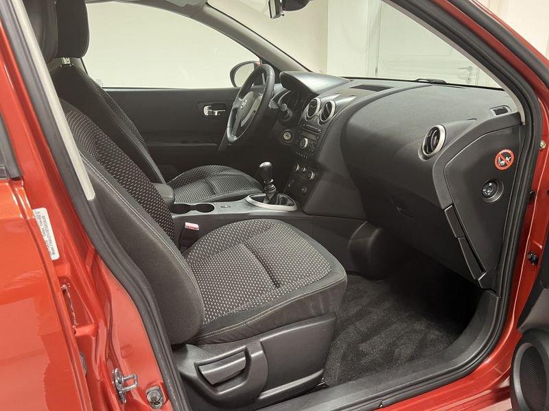 Nissan Qashqai Qashqai 1.5 dCi Acenta