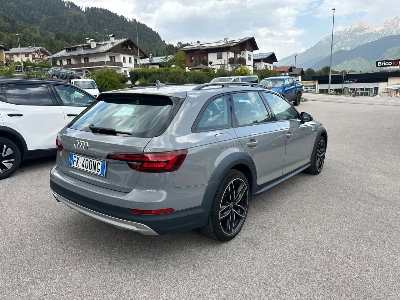 Audi A4 allroad 3.0 TDI 218 CV S tronic